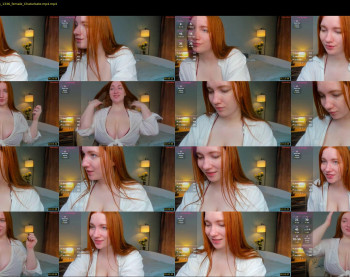 ginger_twinkle — 7 minute Chaturbate female cam show recording, 720p, Nov 30, 2025