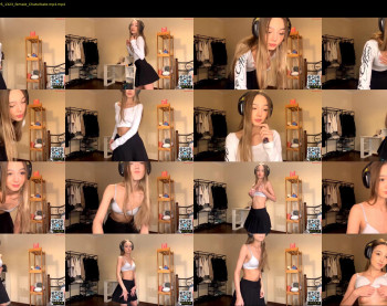glennbloebaum — 71 minute Chaturbate female cam show recording, 720p, Nov 30, 2025