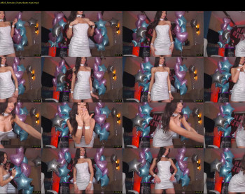 goldenmoore — 121 minute Chaturbate female cam show recording, 720p, Nov 30, 2025