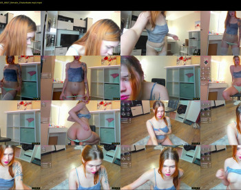 heathernextdoor — 120 minute Chaturbate female cam show recording, 720p, Nov 30, 2025