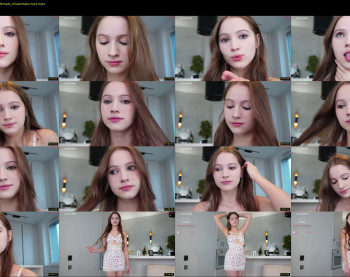 hecola — 22 minute Chaturbate female cam show recording, 720p, Nov 30, 2025
