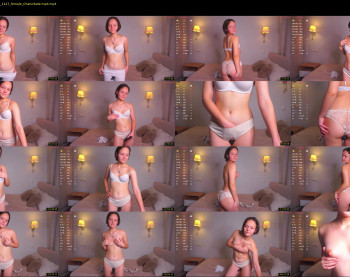 herminaabedi — 121 minute Chaturbate female cam show recording, 720p, Nov 30, 2025