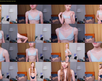 hettiereimel — 41 minute Chaturbate female cam show recording, 720p, Dec 1, 2025