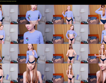 hettiereimel — 121 minute Chaturbate female cam show recording, 720p, Nov 30, 2025