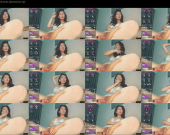 hey_herbal — 6 minute Chaturbate female cam show recording, 720p, Nov 30, 2025