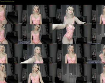 hi_popsy — 120 minute Chaturbate female cam show recording, 720p, Dec 1, 2025