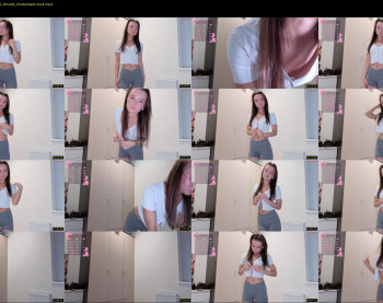 hoaarisa — 30 minute Chaturbate female cam show recording, 720p, Nov 30, 2025