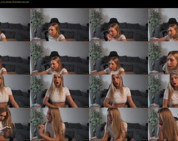 homepleasure — 10 minute Chaturbate couple cam show recording, 720p, Nov 30, 2025