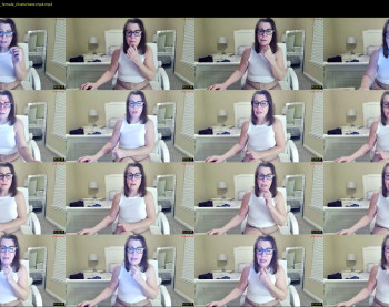 hottxgilf — 3 minute Chaturbate couple cam show recording, 480p, Nov 30, 2025