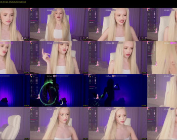 i__am_joss — 34 minute Chaturbate female cam show recording, 720p, Nov 30, 2025