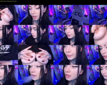 i_died_again — 41 minute Chaturbate female cam show recording, 720p, Nov 30, 2025