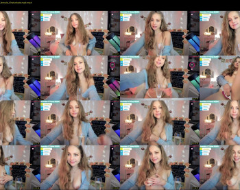 imkeira — 14 minute Chaturbate female cam show recording, 720p, Nov 30, 2025
