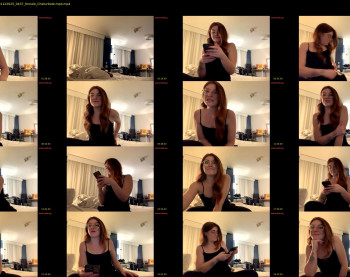 intothewoodswego — 28 minute Chaturbate female cam show recording, 480p, Dec 1, 2025