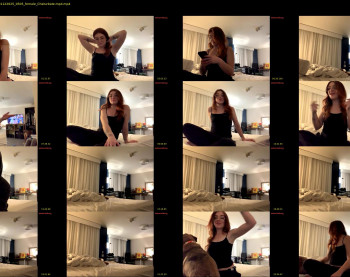 intothewoodswego — 26 minute Chaturbate female cam show recording, 480p, Dec 1, 2025