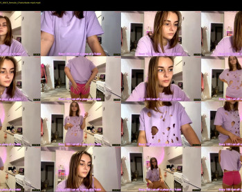 isauratorkelson — 121 minute Chaturbate female cam show recording, 720p, Dec 1, 2025