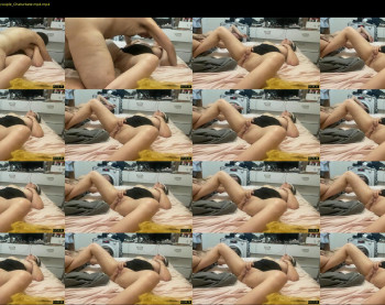 iskrenv — 21 minute Chaturbate couple cam show recording, 720p, Dec 1, 2025