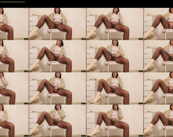 islanublar — 12 minute Chaturbate female cam show recording, 720p, Nov 30, 2025