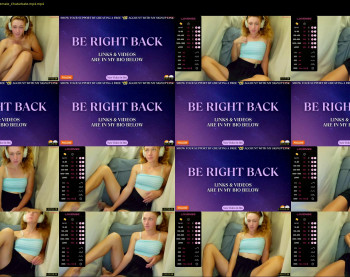 its_lily — 121 minute Chaturbate female cam show recording, 720p, Dec 1, 2025