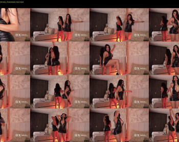itsdarly — 6 minute Chaturbate female cam show recording, 720p, Nov 30, 2025