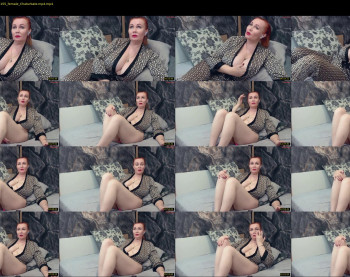 ivettasplash — 36 minute Chaturbate female cam show recording, 720p, Nov 30, 2025