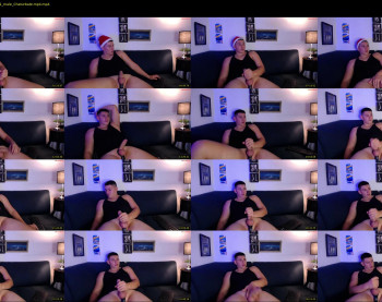james_cr — 41 minute Chaturbate male cam show recording, 720p, Nov 30, 2025