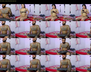 jaryandnick_smith — 4 minute Chaturbate couple cam show recording, 720p, Nov 30, 2025