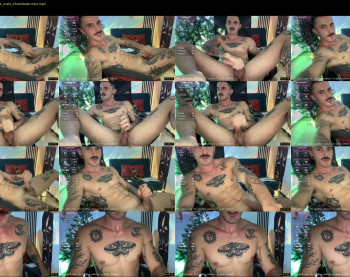 jeff_cube — 8 minute Chaturbate male cam show recording, 720p, Nov 30, 2025