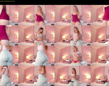 jenna1_ — 77 minute Chaturbate female cam show recording, 720p, Nov 30, 2025