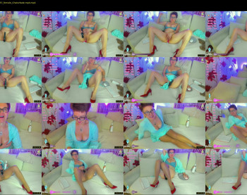 jennalison — 121 minute Chaturbate female cam show recording, 720p, Nov 30, 2025