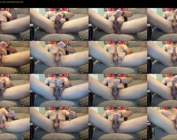 jimbacon — 4 minute Chaturbate male cam show recording, 720p, Dec 1, 2025
