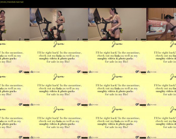 jiwon4u — 120 minute Chaturbate female cam show recording, 720p, Dec 1, 2025