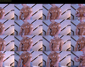 joeyevans — 21 minute Chaturbate male cam show recording, 720p, Dec 1, 2025