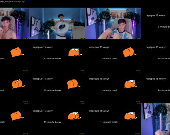 john_weasley — 79 minute Chaturbate male cam show recording, 720p, Dec 1, 2025