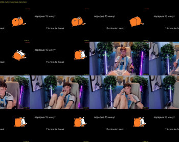 john_weasley — 121 minute Chaturbate male cam show recording, 720p, Nov 30, 2025