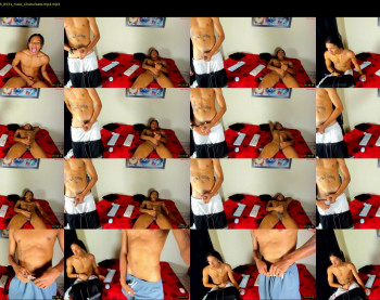 jordan_mm420 — 4 minute Chaturbate male cam show recording, 720p, Dec 1, 2025