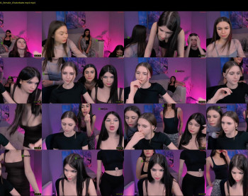 kaisy_star — 42 minute Chaturbate female cam show recording, 720p, Dec 1, 2025