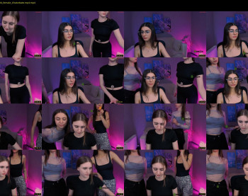 kaisy_star — 14 minute Chaturbate female cam show recording, 720p, Nov 30, 2025