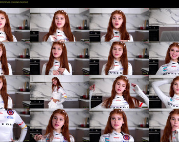 karolinerush — 121 minute Chaturbate female cam show recording, 720p, Nov 30, 2025