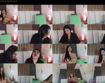 kendalmilleer — 56 minute Chaturbate female cam show recording, 720p, Nov 30, 2025