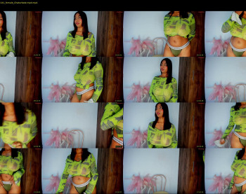 khate_smith — 32 minute Chaturbate female cam show recording, 720p, Nov 30, 2025