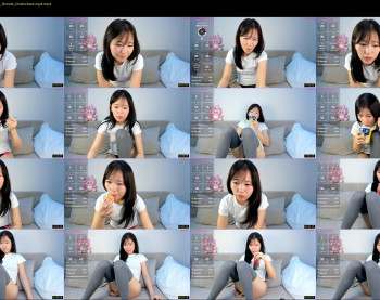 kim_sua — 42 minute Chaturbate female cam show recording, 720p, Nov 30, 2025