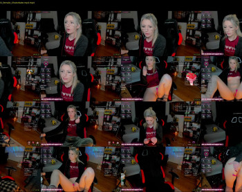 kimilee22 — 115 minute Chaturbate female cam show recording, 720p, Nov 30, 2025