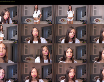 kittyummy — 33 minute Chaturbate female cam show recording, 720p, Nov 30, 2025