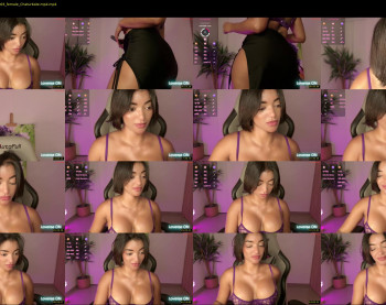 kleogold_1 — 50 minute Chaturbate female cam show recording, 720p, Dec 1, 2025