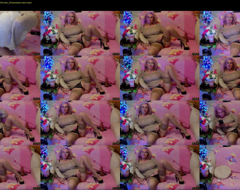 klitores — 44 minute Chaturbate female cam show recording, 720p, Nov 30, 2025