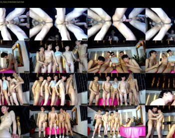 kobayaske — 121 minute Chaturbate male cam show recording, 720p, Nov 30, 2025