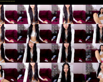 kurohama — 24 minute Chaturbate female cam show recording, 720p, Nov 30, 2025