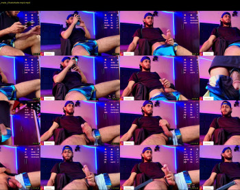 kuzzcoo — 112 minute Chaturbate male cam show recording, 720p, Nov 30, 2025