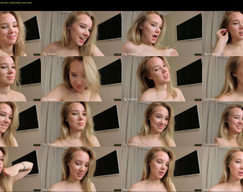 l1n4luv — 9 minute Chaturbate female cam show recording, 720p, Dec 1, 2025