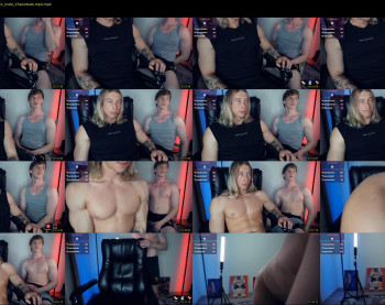 l_adonis_l — 25 minute Chaturbate male cam show recording, 720p, Nov 30, 2025